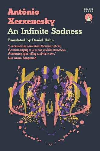 An Infinite Sadness by Antônio Xerxenesky, Daniel Hahn, 9781917260121