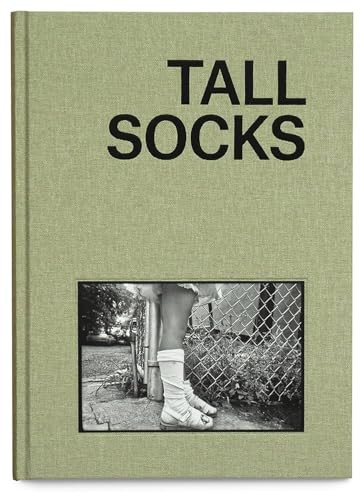 Tall Socks by Mark Cohen, 9781915423740