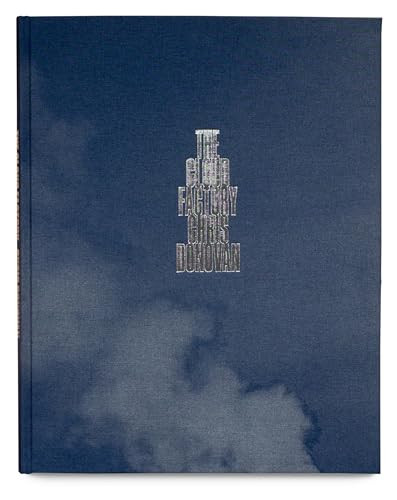 The Cloud Factory by Chris Donovan, 9781915423603