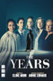 The Years ((West End edition)) by Annie Ernaux, Stephanie Bain, Eline Arbo, 9781839044496