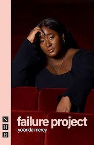 failure project by Yolanda Mercy, 9781839043840