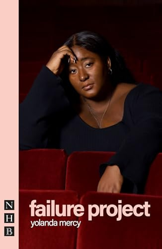 failure project by Yolanda Mercy, 9781839043840