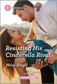 Resisting His Cinderella Rival by Nina Singh, 9781335470539