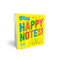 2026 Instant Happy Notes Boxed Calendar (365 Reminders to Smile and Shine!) by Sourcebooks, 9781464229664
