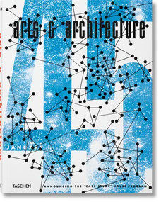 Arts & Architecture 1945-1949 (Bi-Lingual Edition) by David F. Travers, 9783836551021