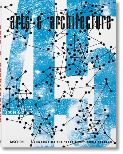 Arts & Architecture 1945-1949 (Bi-Lingual Edition) by David F. Travers, 9783836551021