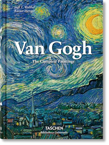 Van Gogh. The Complete Paintings by Ingo F. Walther, Rainer Metzger, 9783836557153