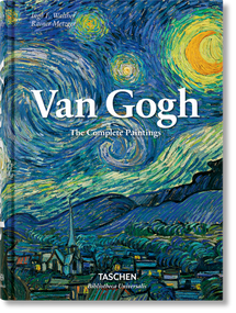Van Gogh. The Complete Paintings by Ingo F. Walther, Rainer Metzger, 9783836557153