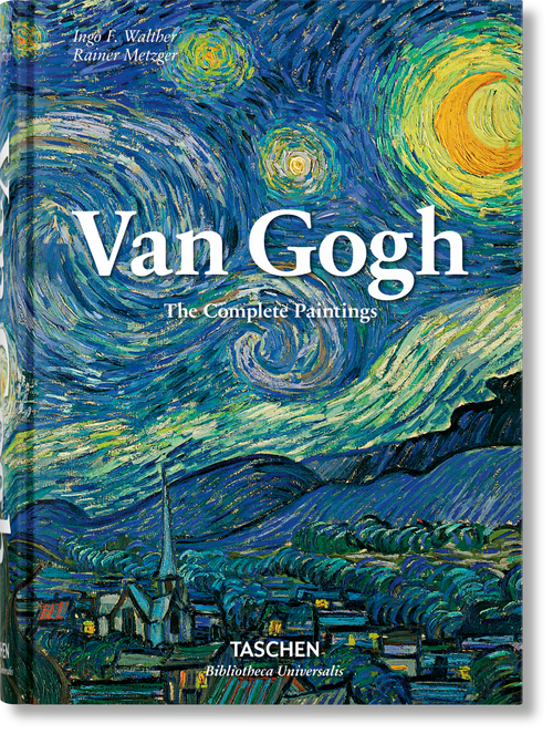 Van Gogh. The Complete Paintings by Ingo F. Walther, Rainer Metzger, 9783836557153