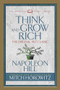 Think and Grow Rich (Condensed Classics) (The Original 1937 Classic) by Napoleon Hill, Mitch Horowitz, 9781722500290