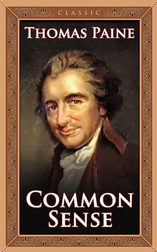 Common Sense by Thomas Paine, 9781722502126