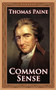 Common Sense by Thomas Paine, 9781722502126