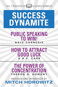 Success Dynamite by Dale Carnegie, A.H.Z. Carr, 9781722500917