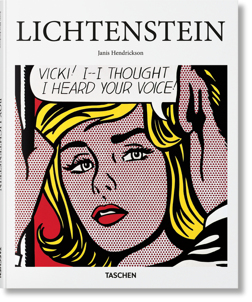 Lichtenstein (French Edition) by Janis Hendrickson, 9783836532068