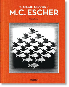 The Magic Mirror of M.C. Escher by Bruno Ernst, 9783836584845