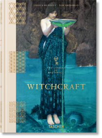 Witchcraft (The Library of Esoterica) by Jessica Hundley, Pam Grossman, 9783836585606