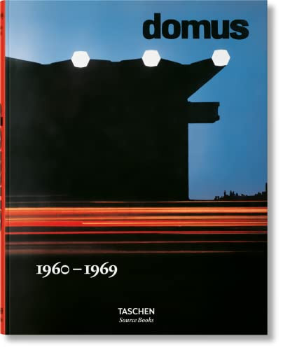 domus 1960-1969 by Charlotte & Peter Fiell, 9783836593854