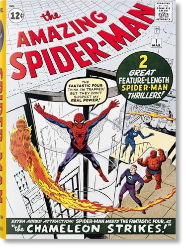 Marvel Comics Library (Spider-Man. 1962-1964) by Ralph Macchio, Ditko, Steve, Lee, Stan, 9783836598583