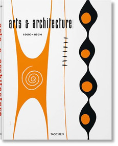 Arts & Architecture 1950-1954 by Taschen, 9783754400500