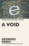 A Void - 9781567928228 by Georges Perec, Gilbert Adair, 9781567928228