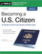 Becoming a U.S. Citizen (A Guide to the Law, Exam & Interview) by Ilona Bray, 9781413332889