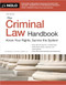 Criminal Law Handbook, The (Know Your Rights, Survive the System) by Paul Bergman, Sara J. Berman, 9781413333176