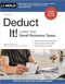 Deduct It! (Lower Your Small Business Taxes) - 9781413333053 by Stephen Fishman