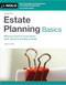 Estate Planning Basics by Denis Clifford, 9781413333251