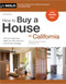 How to Buy a House in California - 9781413333138 by Ira Serkes, Ilona Bray, 9781413333138