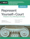 Represent Yourself in Court (Prepare & Try a Winning Civil Case) by Paul Bergman, Sara J. Berman, 9781413332926