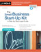 Small Business Start-Up Kit, The (A Step-by-Step Legal Guide) by Peri Pakroo, 9781413333237