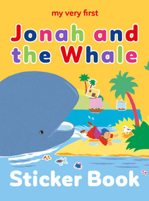 My Very First Jonah and the Whale sticker book - 9781915748300 by Lois Rock, Alex Ayliffe