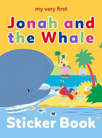 My Very First Jonah and the Whale sticker book - 9781915748300 by Lois Rock, Alex Ayliffe, 9781915748300
