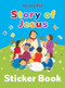 My Very First Story of Jesus sticker book by Lois Rock, Alex Ayliffe, 9781915748294