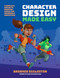 Character Design Made Easy (A Complete Course to Creating Iconic and Memorable Characters) by Brookes Eggleston, 9781446314869