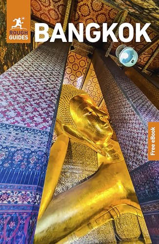 Rough Guides Bangkok: Travel Guide with eBook by Rough Guides, Paul Grey, 9781835292259