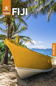 Rough Guides Fiji: Travel Guide with eBook by Rough Guides, Martin Zatko, 9781835292303