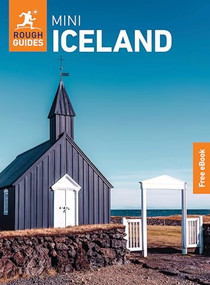 Rough Guides Mini Iceland: Travel Guide with eBook by Rough Guides, Daniel Stables, 9781835292310