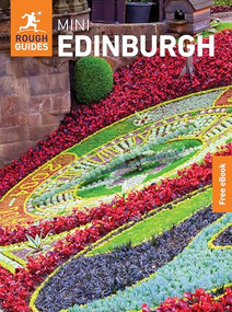 Rough Guides Mini Edinburgh: Travel Guide with eBook by Rough Guides, Joanna Reeves, 9781835292334