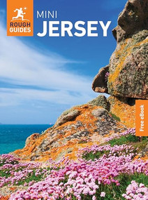 Rough Guides Mini Jersey: Travel Guide with eBook by Rough Guides, Rudolf Abraham, 9781835292426
