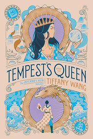 Tempest's Queen  by Tiffany Wang , 9781964721446