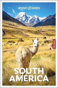 Insight Guides South America: Travel Guide with eBook by Insight Guides, Robert Savage, 9781839054341