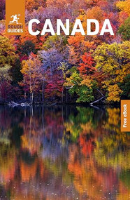 Rough Guides Canada: Travel Guide with eBook by Rough Guides, Stephen Keeling, 9781835292471