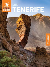 Rough Guides Mini Tenerife: Travel Guide with eBook by Rough Guides, Ross Clarke, 9781835292181