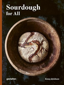 Sourdough for All by Kenny Jakobsson, 9783967041811