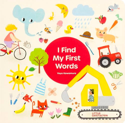 I Find My First Words by Little Gestalten, Yayo Kawamura, 9783967047882