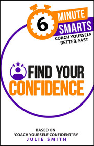Find Your Confidence by Julie Smith, 9781788608091