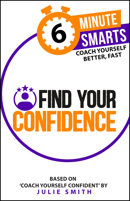 Find Your Confidence by Julie Smith, 9781788608091