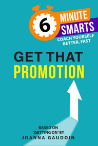 Get That Promotion by Joanna Gaudoin, 9781788608121