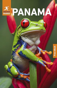 Rough Guides Panama: Travel Guide with eBook by Rough Guides, Sara Humphreys, 9781835292518
